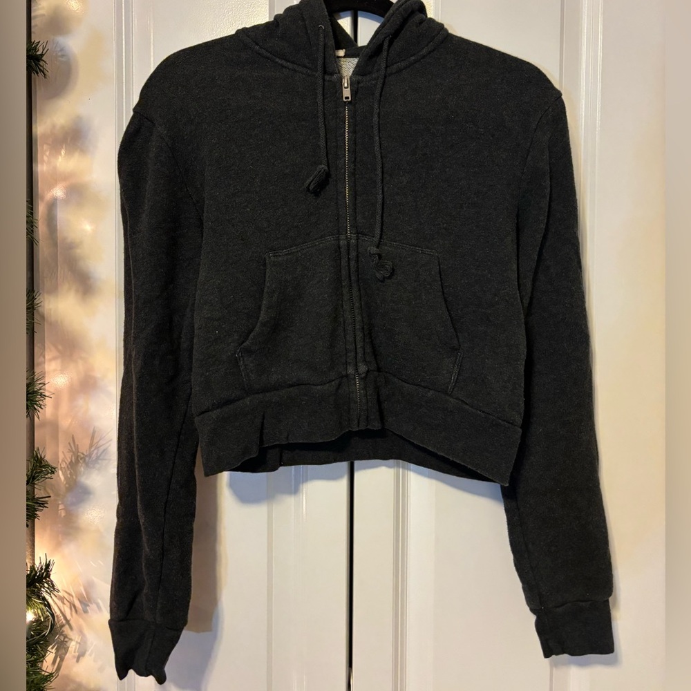 John Galt hoodie jacket